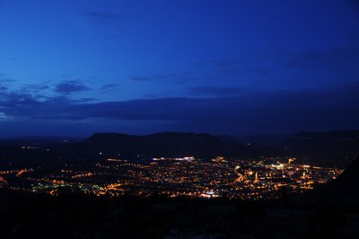 Millau by night_4489123748_l.jpg